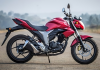 Suzuki gixxer